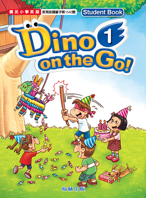 Dino on the Go! 1